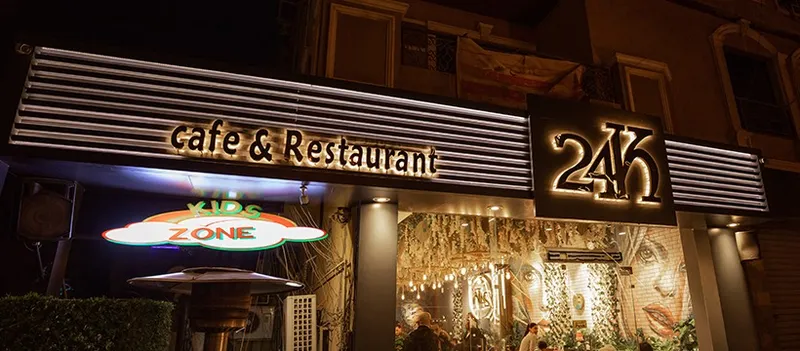 24K Restaurant